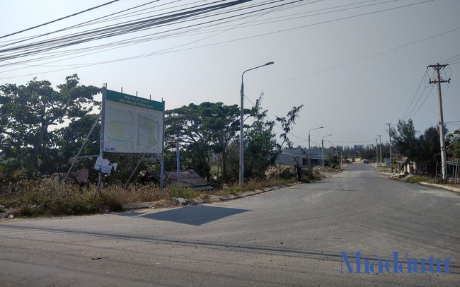 Phân khúc đất nền dự án tại Quảng Nam đang có dấu hiệu ‘ấm’ lên