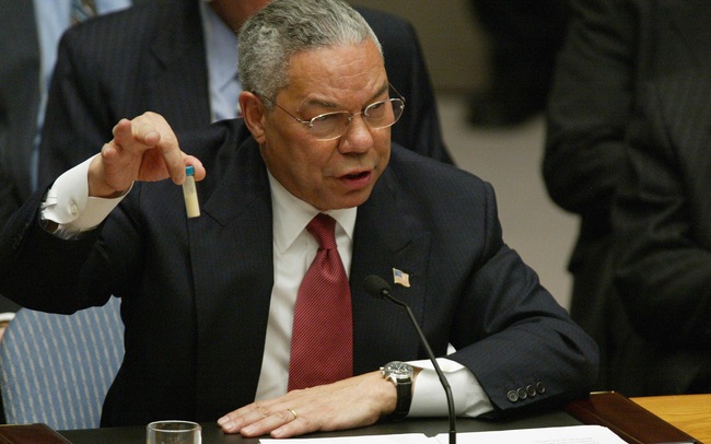 Cựu Ngoại trưởng Mỹ Colin Powell qua đời do biến chứng COVID-19