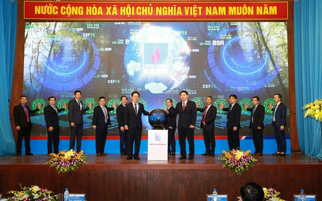 BSR tổ chức Hội nghị tổng kết năm 2021 và Người lao động năm 2022