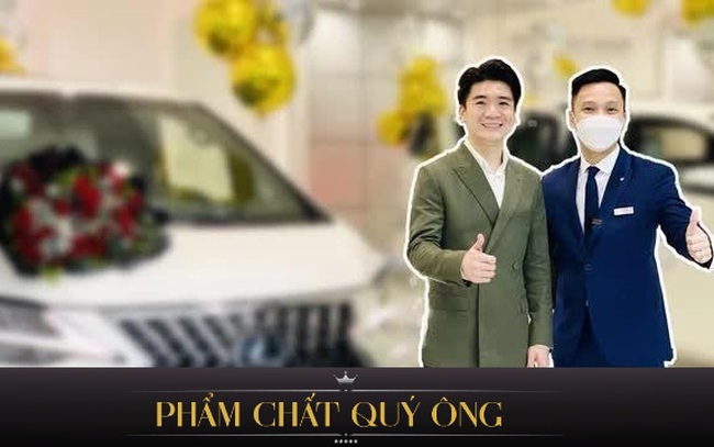 Cậu cả nhà bầu Hiển sắm Tết một ‘siêu phẩm’ có giá 8,2 tỷ đồng, được gọi là ‘biệt thự di động’