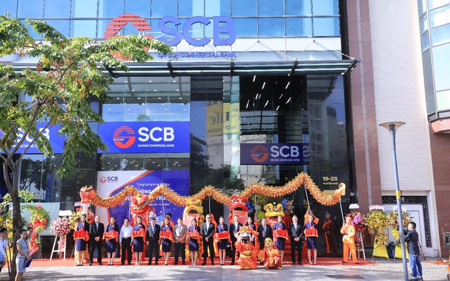 SCB khai trương Phòng Dịch Vụ Khách Hàng Trung Tâm