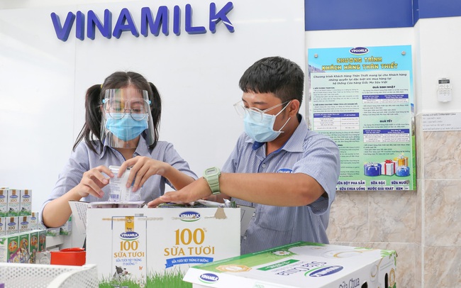 Vinamilk: Doanh thu quý 3/2021 lần đầu vượt 16 nghìn tỷ đồng nhờ thị trường nội địa trở lại mạnh tăng trưởng