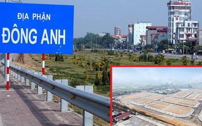 Lãnh đạo nơi giá đất sôi sục từng giờ ở Hà Nội lên tiếng về ‘cơn sốt’