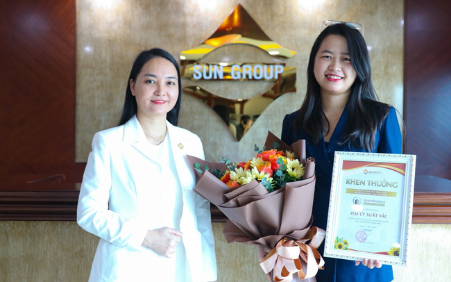 SmartRealtors là đại lý xuất sắc nhất 6 tháng đầu năm 2021 của Sun Group và chính thức gia nhập CLB SIP