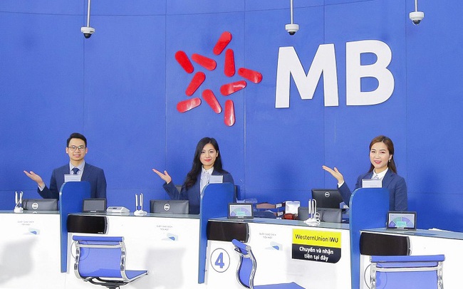 Vốn điều lệ của MB chuẩn bị vượt Vietcombank, Agribank, Techcombank