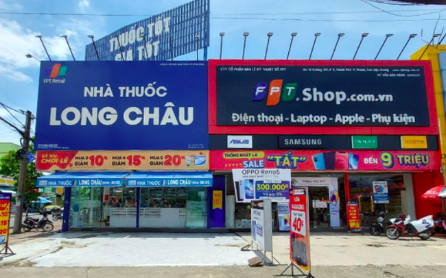 FPT Retail (FRT): Lợi nhuận 9 tháng cao gấp 8 lần cùng kỳ và vượt 14% kế hoạch cả năm với 137 tỷ đồng