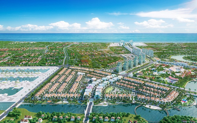 3 giá trị tiên phong của khu đô thị nghỉ dưỡng Sun Riverside Village