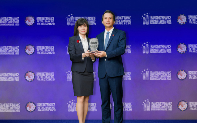 BIDV tiếp tục là “Ngân hàng SME tốt nhất Việt Nam” do The Asian Banking & Finance bình chọn