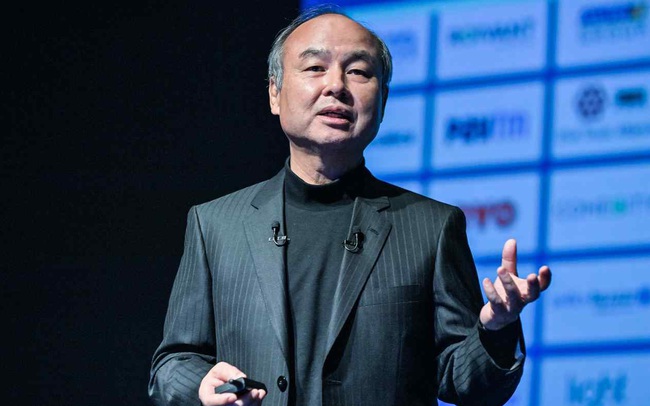 SoftBank lãi kỷ lục 46 tỷ USD trong năm tài chính 2020, cao thứ 3 thế giới sau Apple và Saudi Aramco