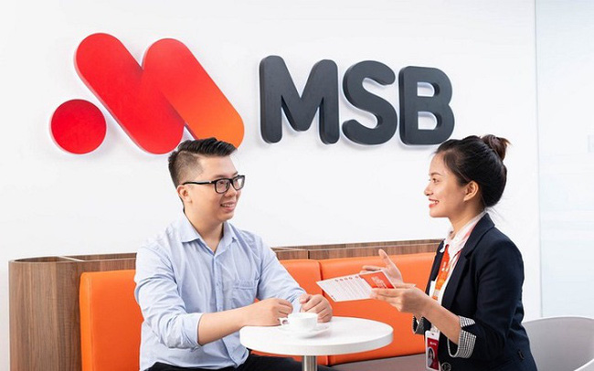 MSB được phép chào bán 82,5 triệu cổ phiếu quỹ
