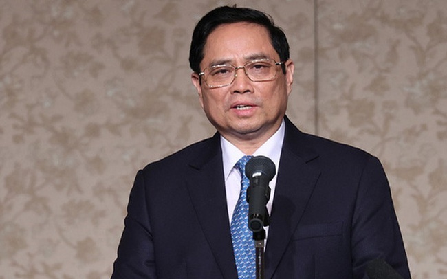 Thủ tướng Phạm Minh Chính: Các doanh nghiệp Việt – Nhật đang đứng trước cơ hội lớn