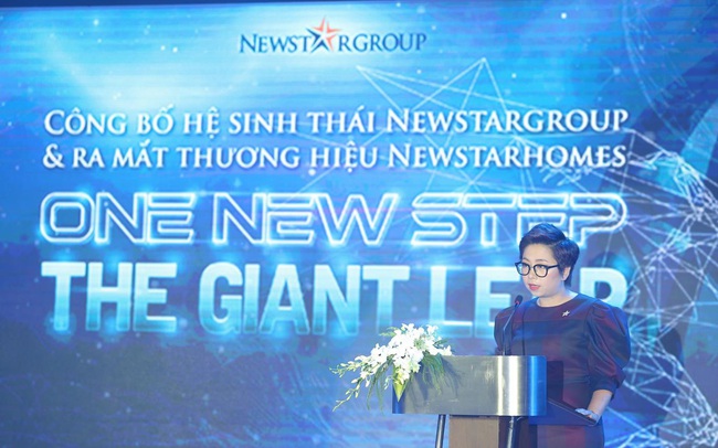 NewStarGroup công bố hệ sinh thái bất động sản toàn diện và thương hiệu NewStarHomes