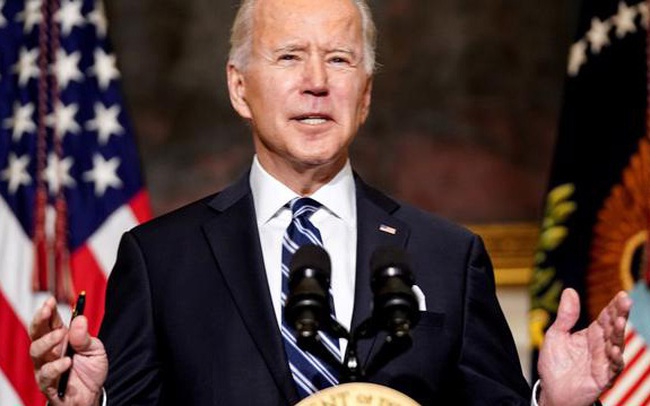 Kế hoạch ngân sách 6 nghìn tỷ USD của ông Biden: “Tiền đang rẻ, cứ tiêu đi!”