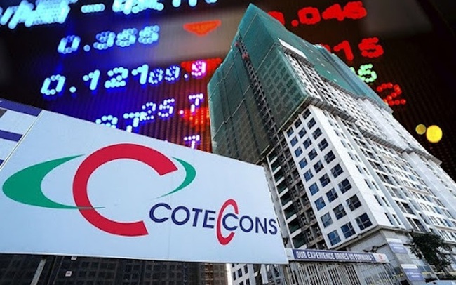 Coteccons nói gì khi lợi nhuận nửa đầu năm giảm 65% xuống còn 99 tỷ đồng?