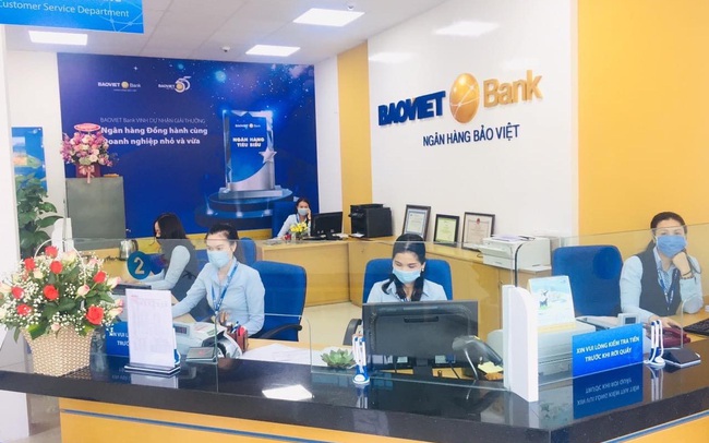 BAOVIET Bank năm 2019 tăng thu lãi từ hoạt động dịch vụ