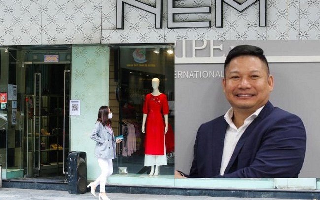 Ngân hàng vật vã rao bán nợ của ông chủ đầu tiên của thời trang NEM, lần thứ 10 liệu có tìm được khách?