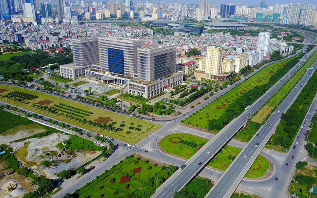 Thị trường bất động sản phía Tây Hà Nội đang trỗi dậy như thế nào?