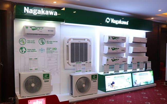 Tập đoàn Nagakawa (NAG) chốt quyền chia cổ tức năm 2020 bằng cổ phiếu tỷ lệ 5%
