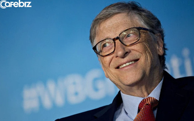 Trong thế giới người giàu, Bill Gates tiết lộ nguyên tắc tích luỹ tài sản: Gói gọn trong 6 chữ!