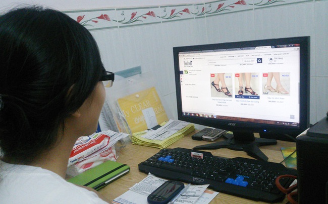 Mua sắm online tăng mạnh thời dịch bệnh