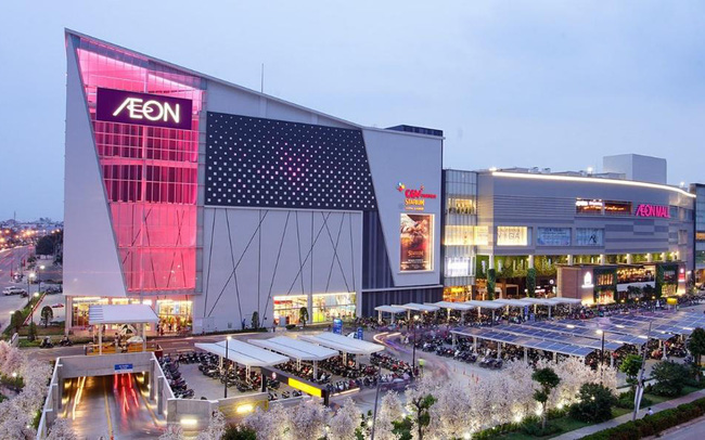 Đại siêu thị Aeon Mall – “Liều doping” giúp bất động sản khu vực thăng hoa
