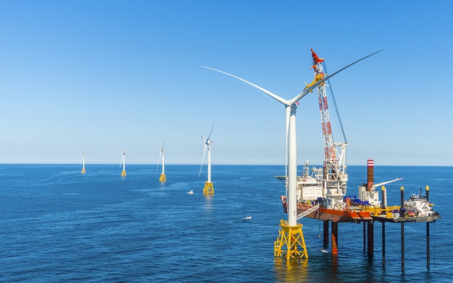 Dự án điện gió ngoài khơi 1,4 GW của liên doanh nước ngoài được tỉnh Sóc Trăng chấp thuận đầu tư