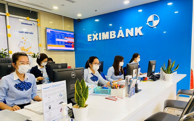 Dư nợ cho vay khách hàng trong 9 tháng của Eximbank giảm hơn 10%