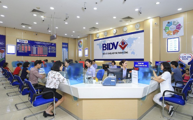 BIDV tiếp tục mua lại trước hạn gần 14.000 tỷ đồng trái phiếu