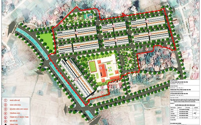 Vinpearl muốn đầu tư dự án hơn 33ha tại Tuyên Quang