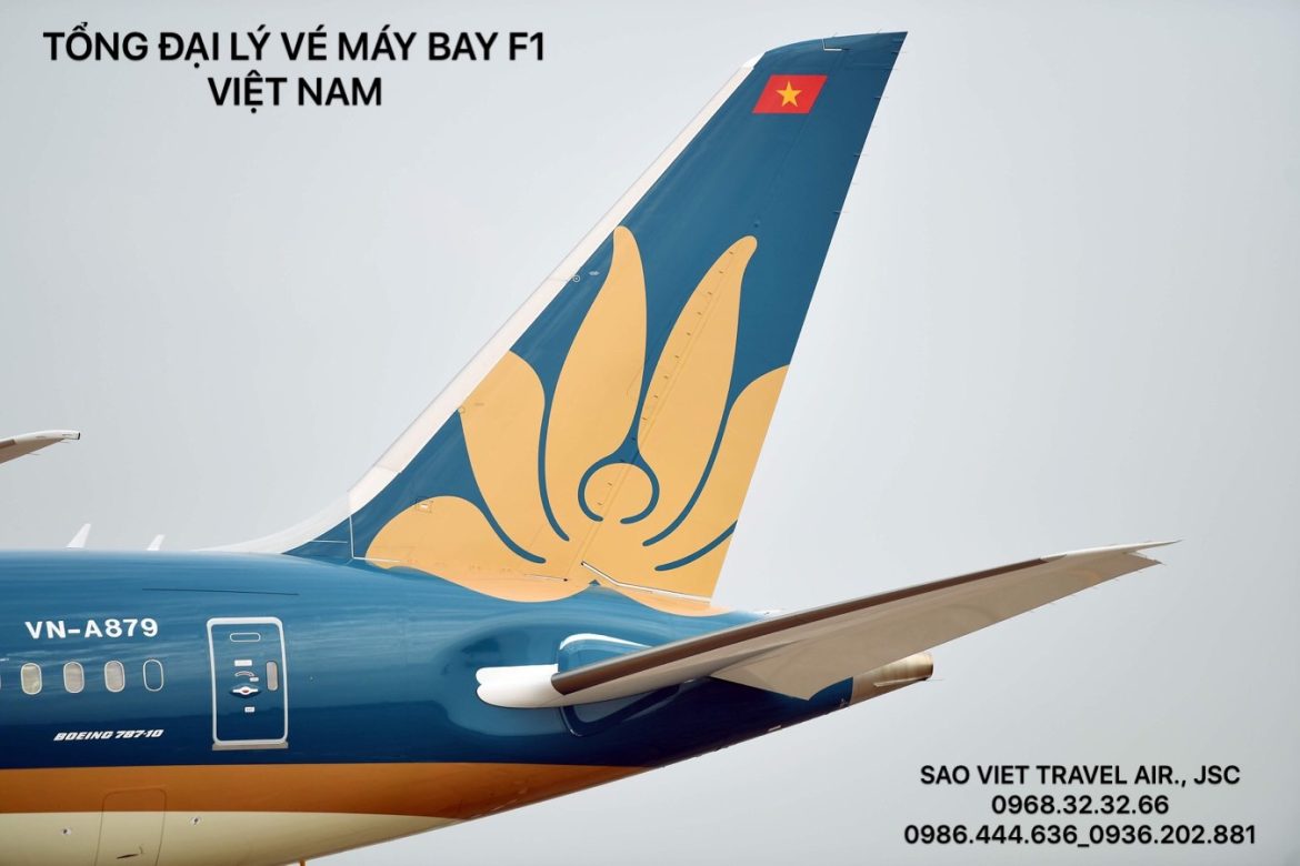 CTCP Xuất Nhập Khẩu Hàng Không Và Du Lịch Sao Việt – Sao Viet Travel Air. JSC Uy Tín Chất Lượng