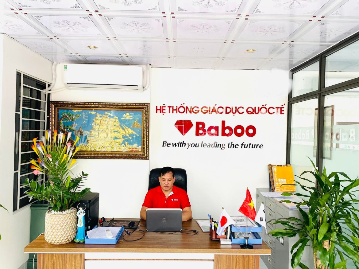 Hệ Thống Giáo Dục Quốc Tế Baboo Chuyên Du Học – Đào Tạo Ngoại Ngữ. – Xuất Khẩu Lao Động Uy Tín Chất Lượng