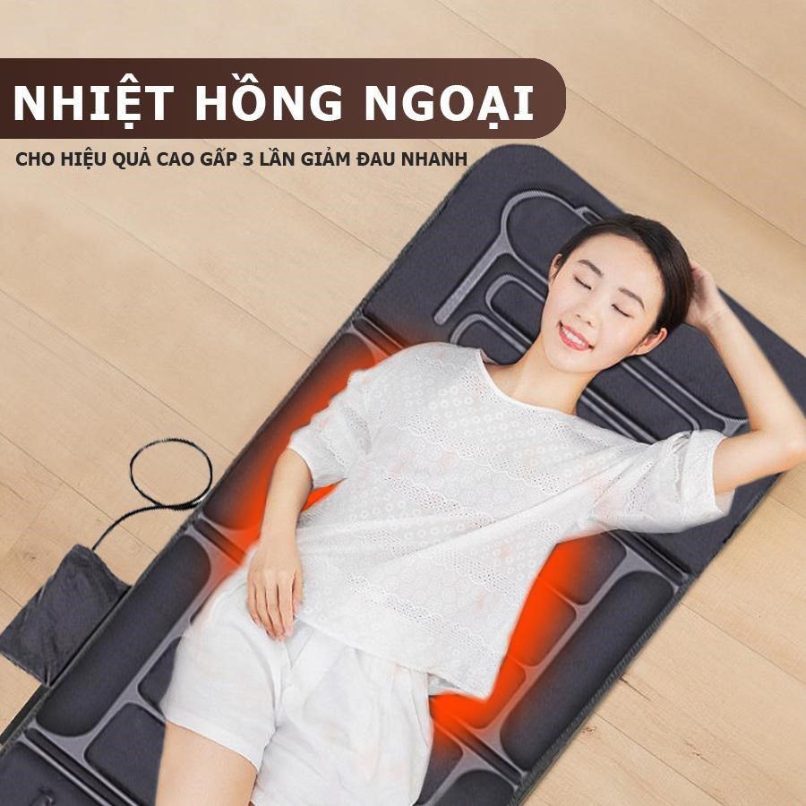 Title: OKACHI LUXURY – Thương Hiệu Nệm Massage Hàng Đầu Uy Tín Cho Gia Đình Bạn