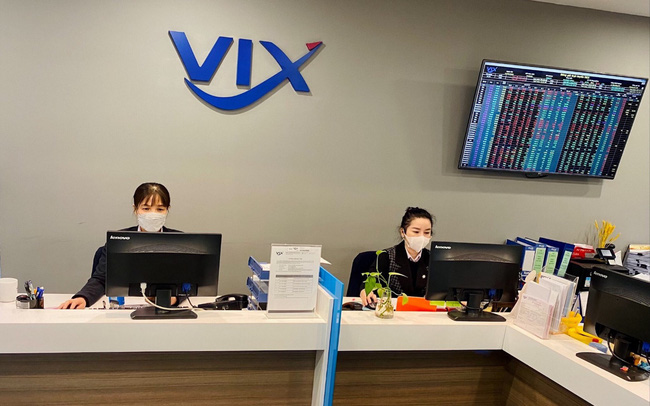Chứng khoán VIX (VIX): lợi nhuận trước thuế đạt 907 tỷ đồng