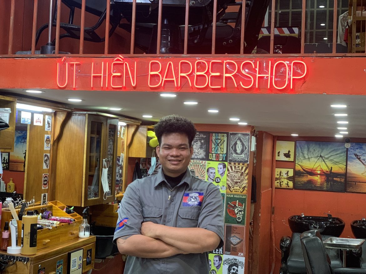 Út Hiền BarberShop Địa Chỉ Cắt Tóc Và Dạy Nghề Chuyên Nghiệp – Cung Cấp Nội Thất BarberShop Uy Tín – Chất Lượng Tại HCM