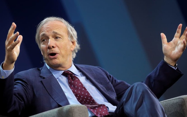 Tỷ phú Ray Dalio: Thảm họa kinh tế sắp đến và đây là 2 lời khuyên cho các nhà đầu tư