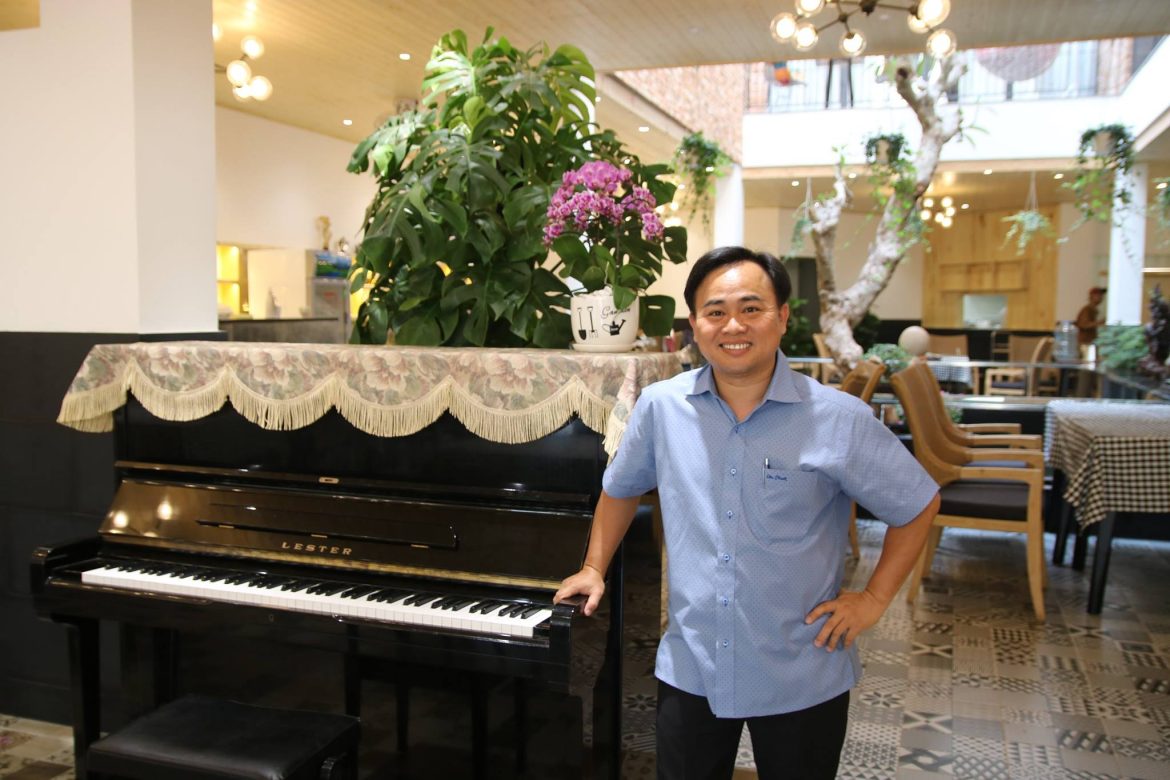 Công ty âm nhạc An Piano – Nơi Gửi Gắm Những Ước Mơ