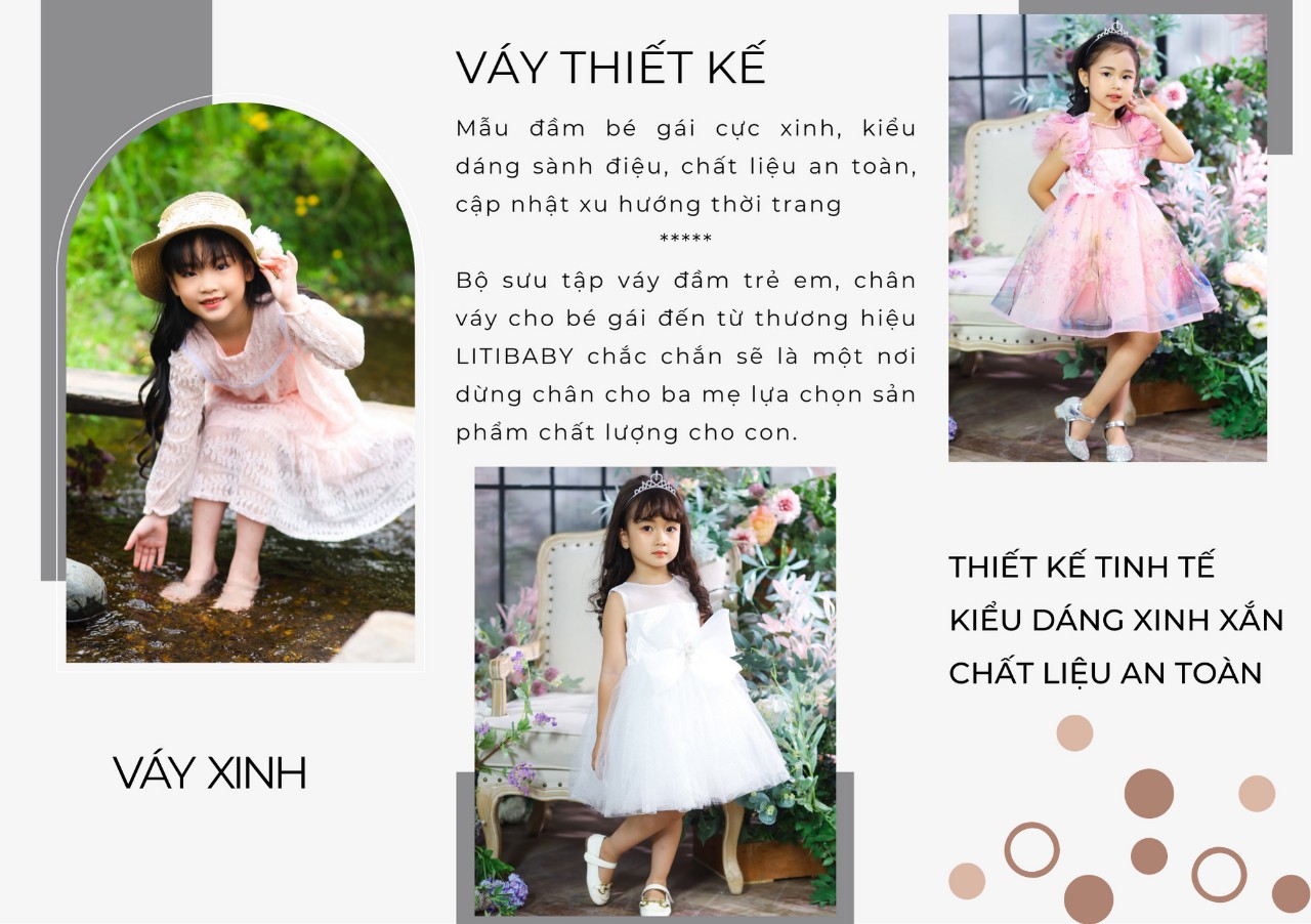 thanh lý váy lụa hoa tím nhẹ nhàng xinh xắn cho bé gái từ 1 tuổi đến 7 tuổi  (10kg đến 23kg) | Shopee Việt Nam