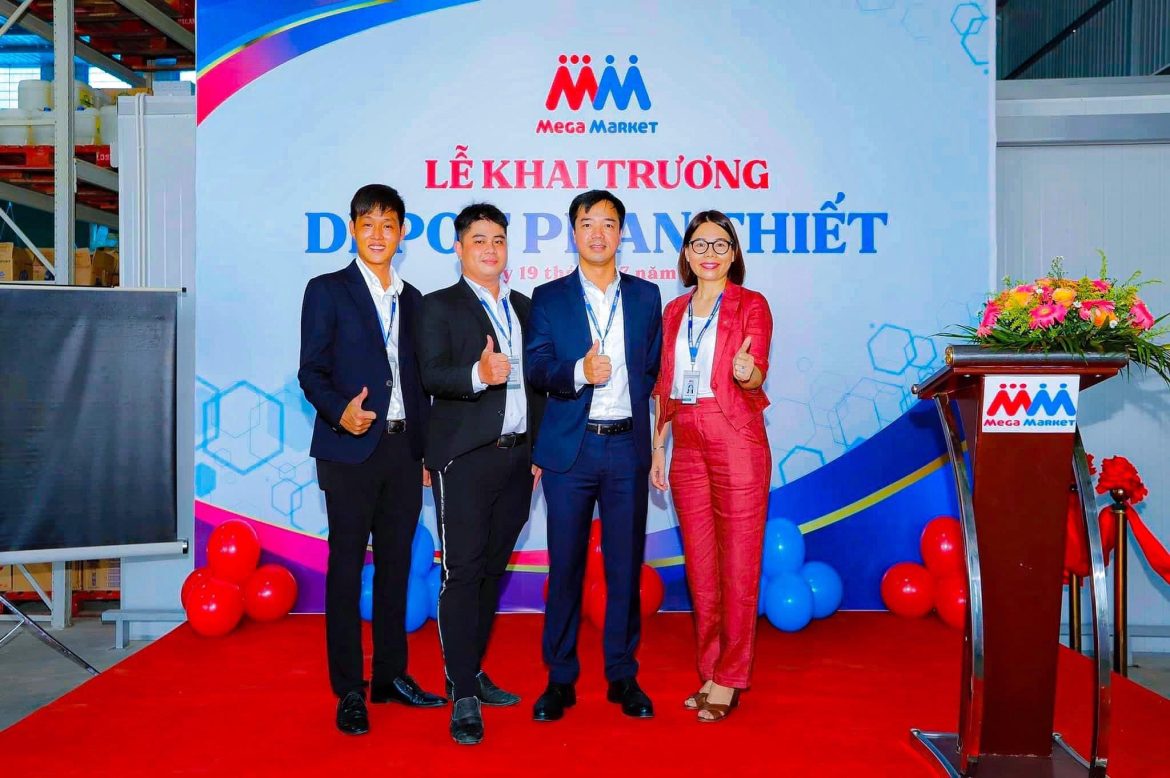 Chàng Depot Manager Lê Long Sơn  – Mang Hương Vị Hủ Tiếu Gia Truyền Với Công Thức Độc Quyền Đến Gần Với Mọi Người Hơn