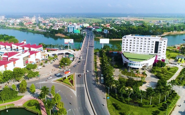 Một doanh nghiệp muốn đầu tư cụm dự án khoảng 5 tỷ USD tại Quảng Trị