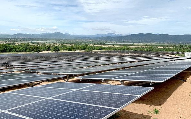 Licogi16 (LCG): Rót thêm 196 tỷ đồng thực hiện giai đoạn 2 dự án Điện mặt trời Chư Ngọc – công suất 25Mwp