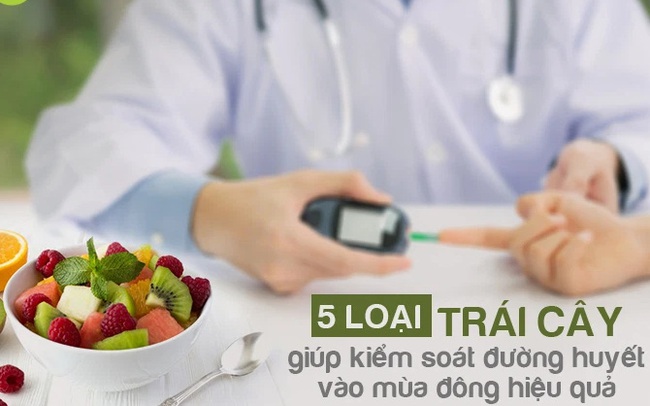 5 loại trái cây rất ngon miệng vừa giúp kiểm soát đường huyết vừa giúp giảm cân hiệu quả: Nguồn dinh dưỡng vàng, ăn thường xuyên cũng chẳng sợ tiểu đường gõ cửa