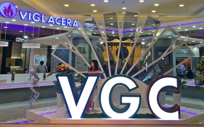 Viglacera (VGC) ước đạt 124% kế hoạch lợi nhuận năm sau 11 tháng