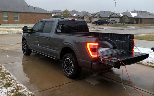 Mẫu xe của Ford bất ngờ nổi tiếng toàn cầu sau thảm họa mất điện tại Texas