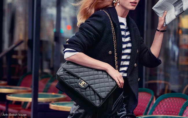 Chanel – thương hiệu túi xa xỉ được bàn tán nhiều nhất 365 ngày qua