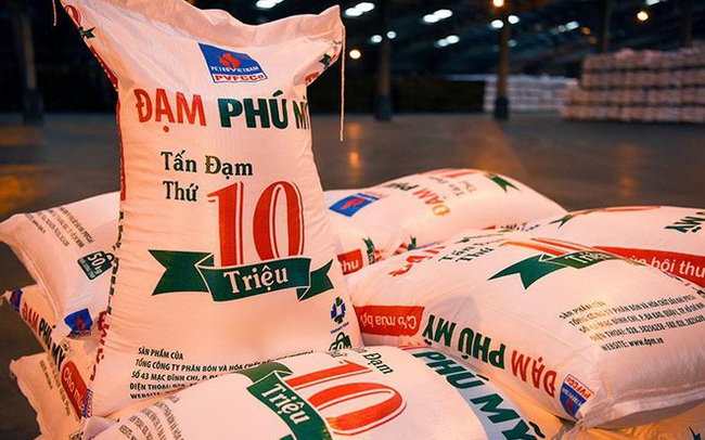 Đạm Phú Mỹ: Quý 3 lãi sau thuế 630 tỷ gấp 3,5 lần cùng kỳ năm trước, 9 tháng gấp 4 lần kế hoạch năm