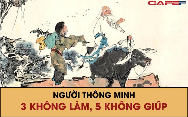 3 không làm, 5 không giúp: Đừng dại làm thay người khác 8 điều này, tiền mất tật mang mà tương lai ắt hối hận