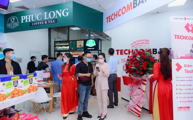 Lợi hại như Masan: Tích hợp Phúc Long, Phano Pharmacy, Techcombank, Reddi giúp doanh thu WinMart+ tăng 30% so với trước