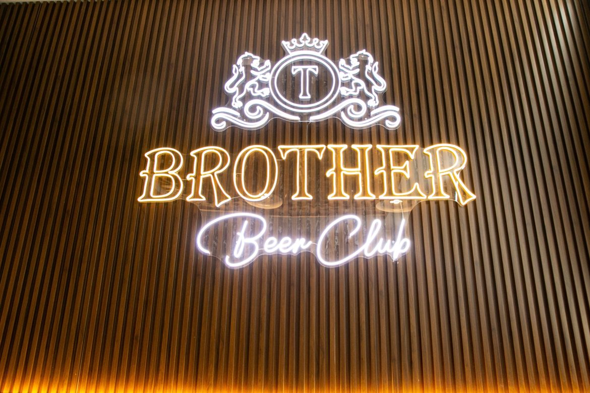 Brother Beer Club Ẩm Thực Á & Lịch Sự Sang Trọng Bậc Nhất Thành Phố Thanh Hóa