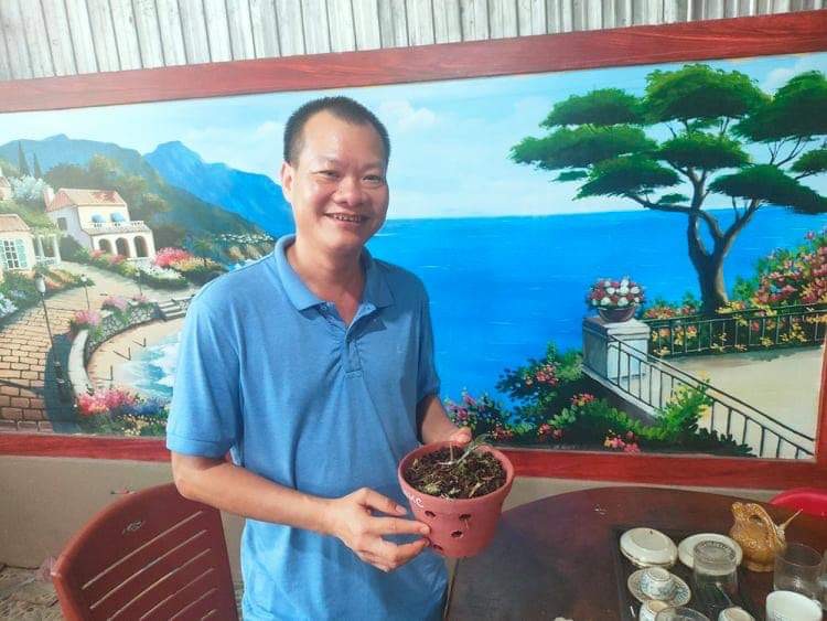 Anh Nguyễn Minh Khôi Thành Công Với Lĩnh Vực Nuôi Chim Chào Mào Đột Biến Sinh Sản Và Trồng Lan Đột Biến