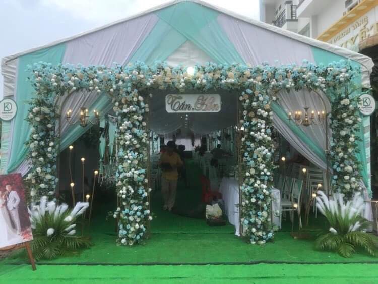 Rạp cưới Khánh Dương sự lựa chọn hoàn hảo cho tổ chức sự kiện và tiệc cưới